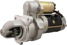 New High Torque replacement 12V  Starter fits John Deere Tractor 4000 4020 4030 picture