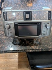 4Runner Radio, Navigation, CD 5th Generation picture