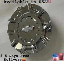 2014-2018 Chevrolet Silverado High Country Wheel Centre 20