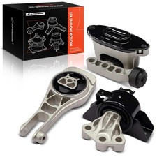 A-Premium 3x Engine Motor & Trans. Mount for Chevy Sonic 2012-2019 Manual Trans. picture