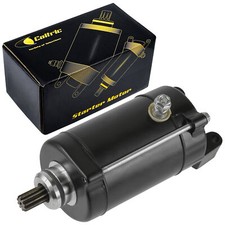 12 Volt Starter for Honda VT500C Shadow 1983-1986 / VT500FT Ascot 1983-1984 picture