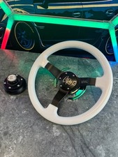 Grip Royal Steering Wheel Kit With NRG 3.0 Quick Release Hub Kit picture