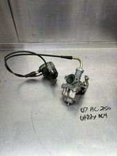 2007 06 07 08 Arctic Cat 250 Utility Red Carburetor Carb Oem Factory 3303-698 picture