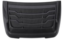 Hood Air Intake Vent Scoop unvrsl cars/trucks ford raptor Chevrolet dodge carbon picture