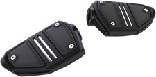 CIRO 61420 Twin Rail Footrests w/o Mounts picture