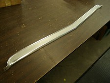 NOS OEM Ford 1966 Fairlane Center Grille Moulding Trim + Ranchero picture