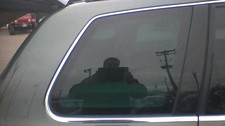 Passenger Right Quarter Glass Fits 04-10 TOUAREG 278817 picture