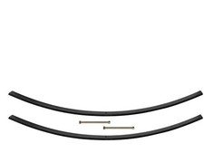 For 1977-1998 Ford F250 Leaf Spring Rear Skyjacker 89114QRYC 1978 1979 1980 1981 picture