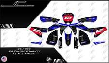 ETM RTR graphics kit decals  THICK AND HIGH GLOSS ..... picture