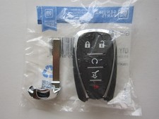 NEW OEM 2018-2021 CHEVY EQUINOX KEYLESS REMOTE SMART KEY FOB 13529650 picture