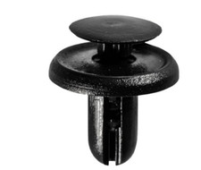 100 Pcs Bumper Push-On Retainer Fasteners Clip For Subaru 909130013 picture
