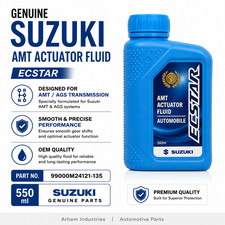 Genuine Suzuki AMT AGS Actuator Fluid 550ml ECSTAR 99000M24121-135 picture