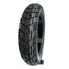 Hex Autoparts- 130/90-16 (73L) Black Wall Motorcycle Tire picture