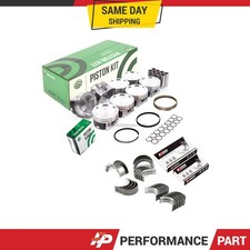 Power-Improved Pistons Main Rod Bearings for 97-05 FORD F-150 Lincoln 16V 5.4L picture