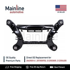 Rear Subframe Crossmember for Mercedes E-Class E250 E350 E400 W204 W207 W212 picture