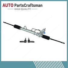 Power Steering Rack & Pinion Outer Tie Rod For 1988-1992 Toyota Corolla 26-1670 picture