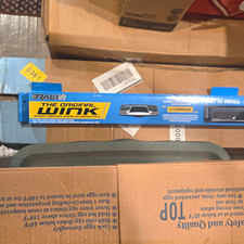 The Original Wink Mirror Wall Mirror Wall Mounted  For Cars And ATVs picture