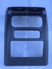 Jeep Wrangler TJ / LJ  2003-2006 OEM Dash Center Vent Trim Bezel Radio  picture