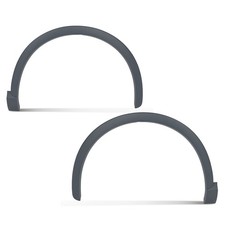 Fit For 2015-2018 Audi Q3 Front Fender Flare Wheel Arch Molding Trim Left+Right picture
