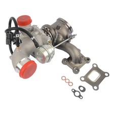 Turbo Turbocharger For Ford Escape Fusion Taurus Lincoln MKZ 2.0L K03 2013-2016 picture
