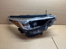 OEM 2024 2025 SUBARU IMPREZA CROSSTREK LED HEADLIGHT HALOGEN SIGNAL RIGHT NICE picture