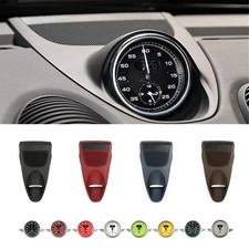 Dashboard Sport Chrono Stopwatch Clock w/Panel for Porsche 718 Boxster 2017-2021 picture