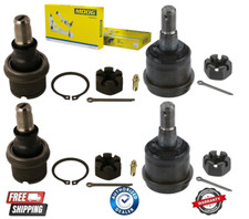 GENUINE MOOG Lifetime Ball Joint Kit Dodge Ram 2500 3500 4x4 New Improved 03-12 picture
