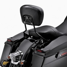 Detachable Passenger Backrest Sissy Bar For Harley Road King Street Glide 09-26 picture