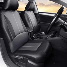 Forro de carro Cobertores Fundas de 5 asientos para Honda Accord Civic CRV HRV picture