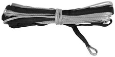 Quadboss 5,000 lb. Winch Replacement Synthetic Rope 50' x 1/4