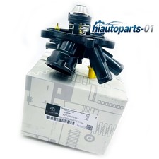 A2712000315 OEM MAHIE Thermostat w/Housing Seals For Mercedes Benz C250 SLK250 picture