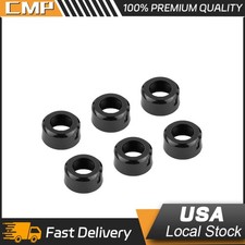 F77Z-9G512-AA Fuel Injector Seal Adaptor For Ford Explorer Mustang 926-028 6Pcs picture