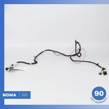 07-15 Jaguar X150 XK XKR Convertible Left Side Roof Wire Wiring Harness OEM picture
