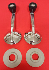 1955 1956 1957 Chevy Window Crank Handles Danchuk 624 picture