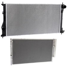 Radiator for Toyota 86 Subaru BRZ Scion FR-S 2013 picture