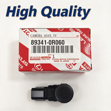 89341-0R060 Black Rear Backup Parking Sensor For 2014-2023 Tacoma Tundra RAV4 US picture
