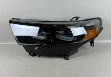 Nice 2020-2024 Ford Explorer Left Driver LH Police LED w/Amber Headlight OEM picture