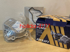 AISIN Water Pump WPT-190 WPT190 ZVW30/ZVW35 161A0-29015 Prius OEM picture