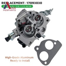TBI Throttle Body 17093030 w/ Fuel Injector 5235206 For Chevy GMC 4.3L 5.0L 5.7L picture