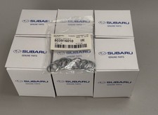 Subaru Engine Oil Filter & Crush Gasket Kit 15208AA21A & 8003916010 - 6 Pack picture