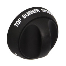 Suburban | 140229 | RV Range Stove Piezo Burner Knob picture