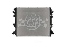 Radiator-DIESEL, Turbo CSF 3928 picture
