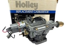 1983-1986 Ford Escort Mercury Lynx 1.6L New Holley Performance Weber Carburetor picture