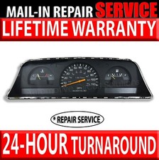 1992-1995 Toyota Pickup Dash Instrument Gauge Cluster Display *REPAIR SERVICE* picture
