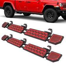 7 Inch Running Boards Fits 2020-2026 Jeep Gladiator JT Side Steps DIY Painting picture