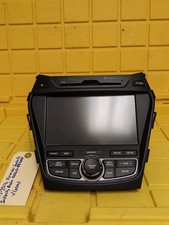 ✅ 2013-2016 Hyundai Santa Fe Infinity Navigation Radio CD Player 96560-B81134X picture