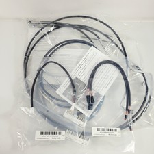 Magnum XR Black Handlebar Line Cable Kit 0662-0327 15-17