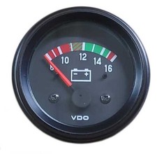 VDO Voltmerter genuine Cockpit International 332-93100, 2