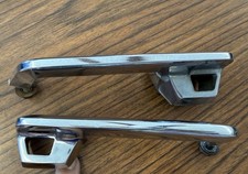 1968-69-70-71 Ford Torino Fairlane Ranchero Outside Chrome Door Handles Vintage. picture