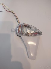 uAvionix TSO SkyBeacon ADS-B Out, WAAS gps, LED Nav and Strobe, working picture